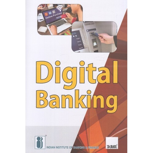 Taxmann's Digital Banking By IIBF
